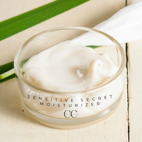 Formulated for extra sensitive and reactive skin.