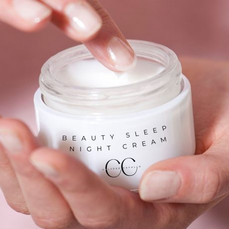 Beauty sleep night cream