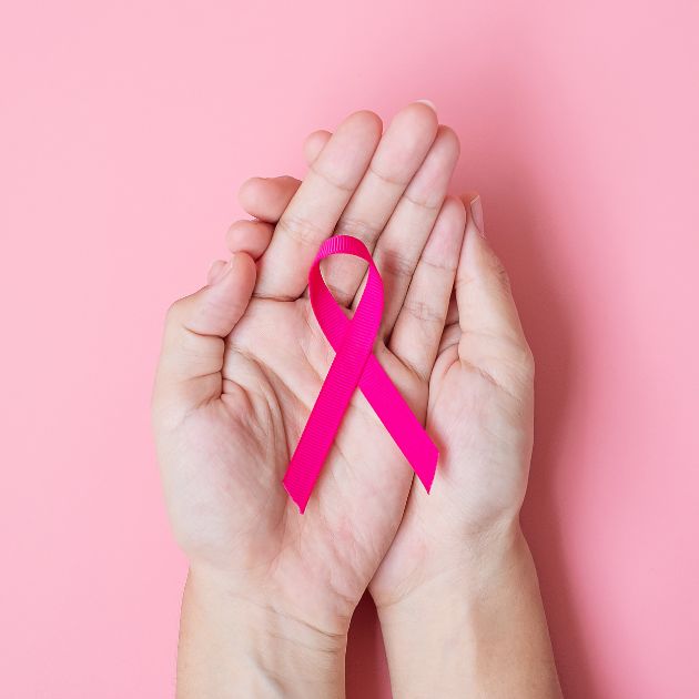 Skincare products and cancer