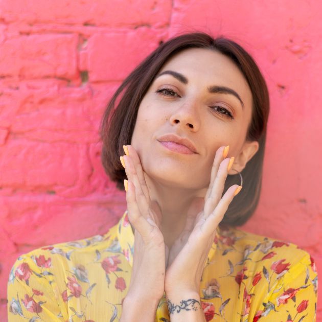 Skincare and confidence