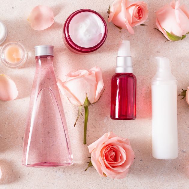 Skincare products necessary