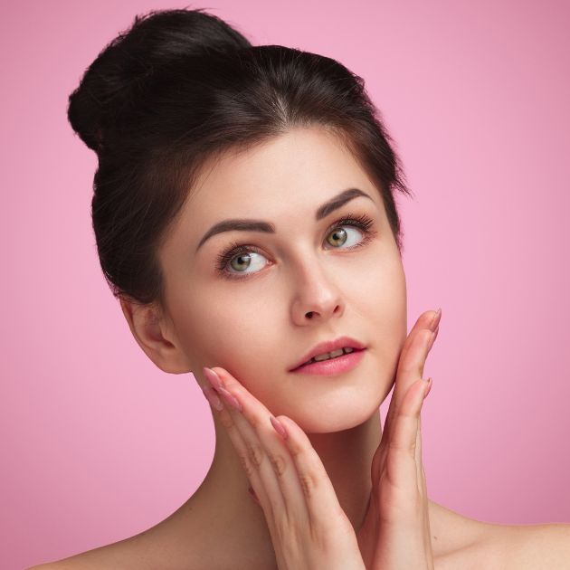 Skincare for sensitive skin