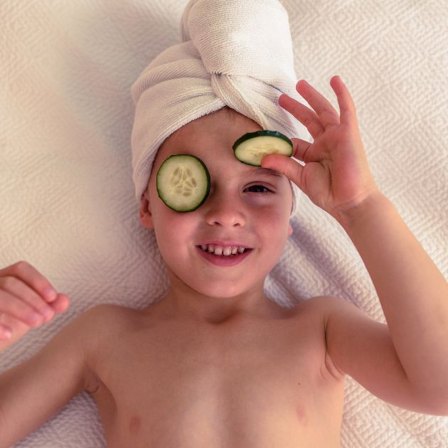Skincare for kids