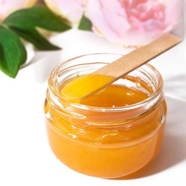 Skincare after hair removal