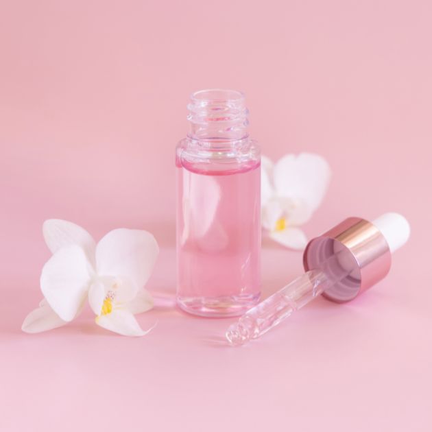 Skincare for sensitive skin