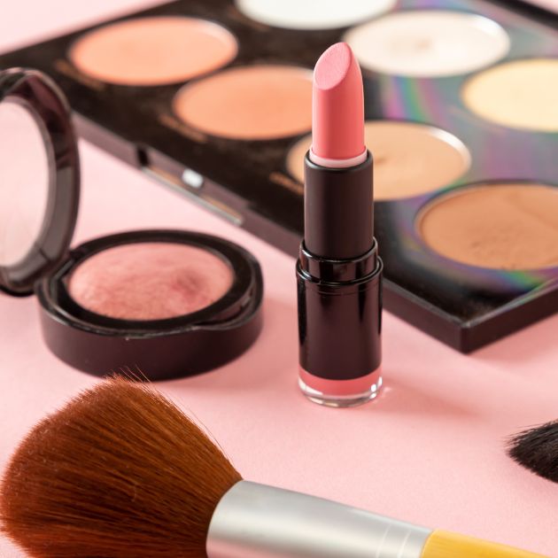 Makeup and skincare for eczema