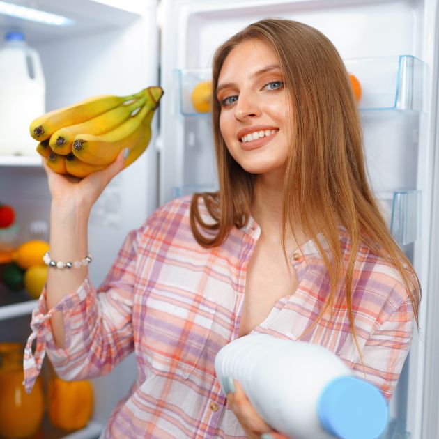 Skincare from the fridge