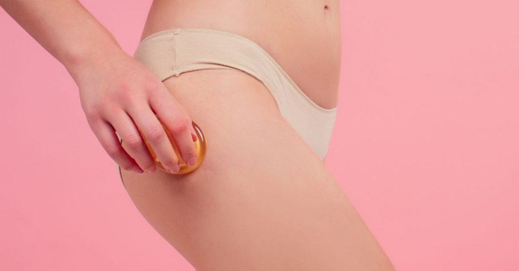 How to lose cellulite during menopause?