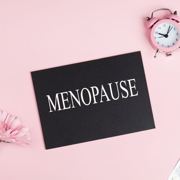 Feeling good during menopause