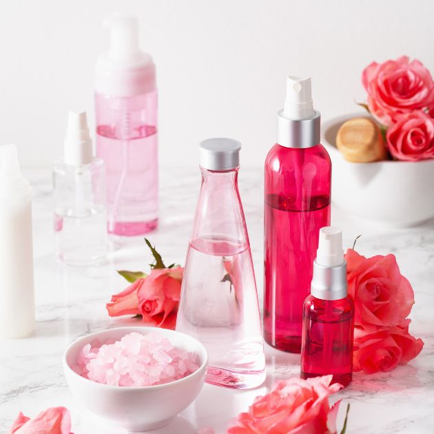 Skin gets used to skincare