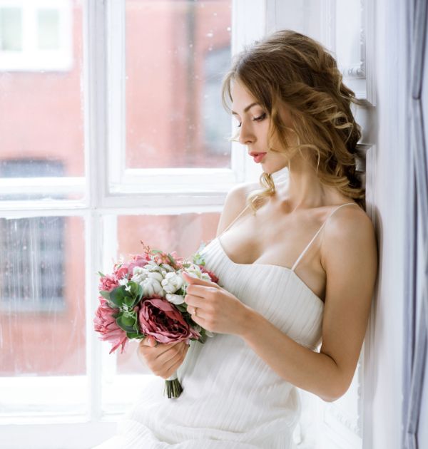 Bridal skincare routine