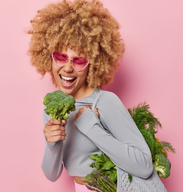 Broccoli seed oil for healthy skin