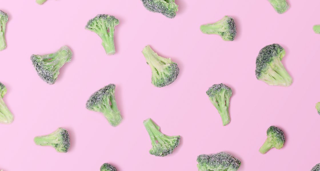 Broccoli seed oil for healthy skin