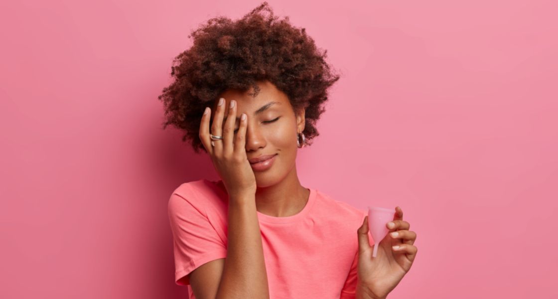 Why is period blood face mask a big no-no?