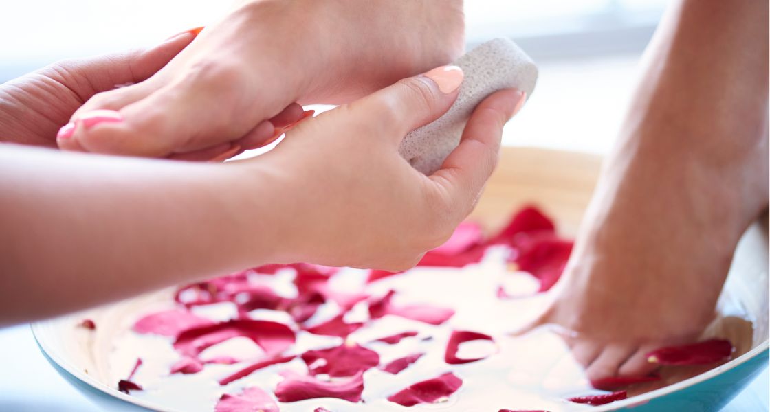 2023 summer foot care