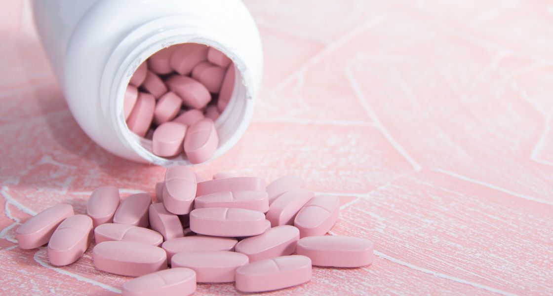 The use of supplements for skin health