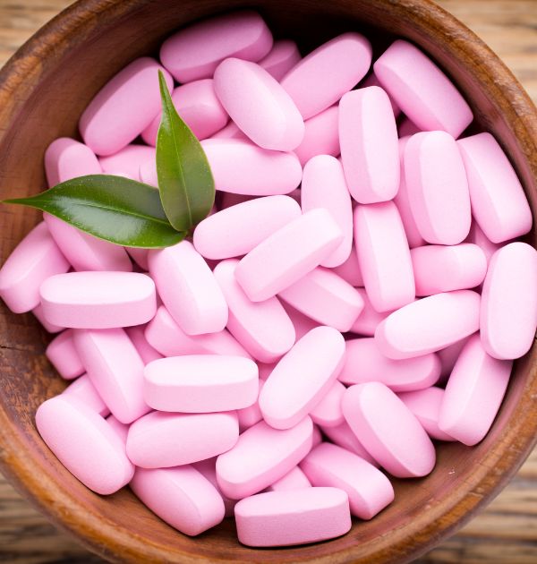 The use of supplements for skin health