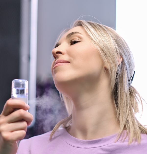 The benefits of a hydrating mist in skincare routine