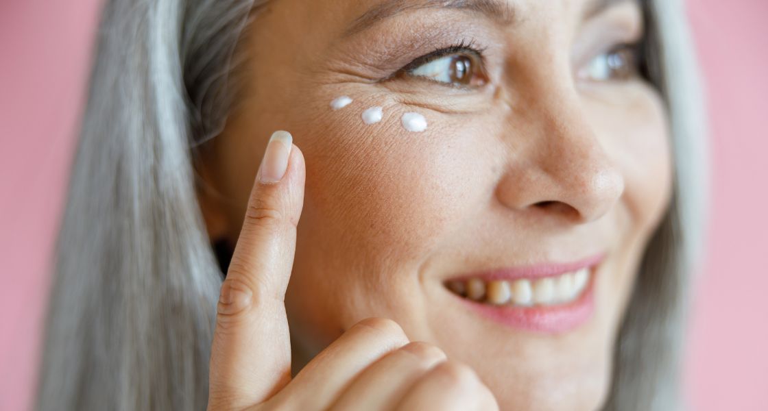 How to get glowing skin in your 40s and beyond