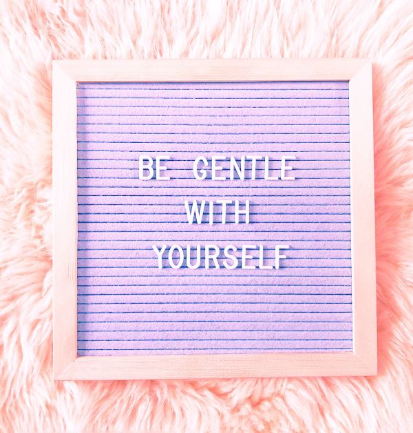 Self-care on a budget!