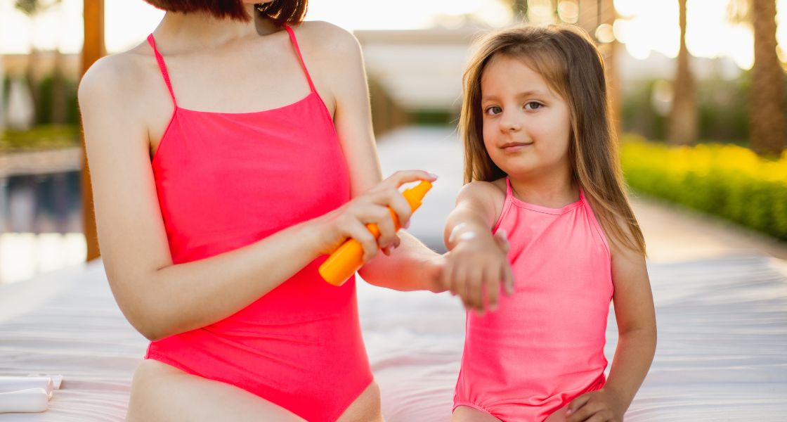 The importance of sun protection for young skin: tips for safe fun in the sun