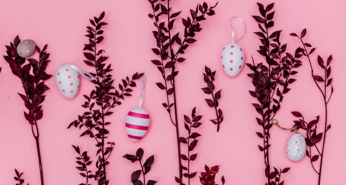 Easter 2023 self-care ideas