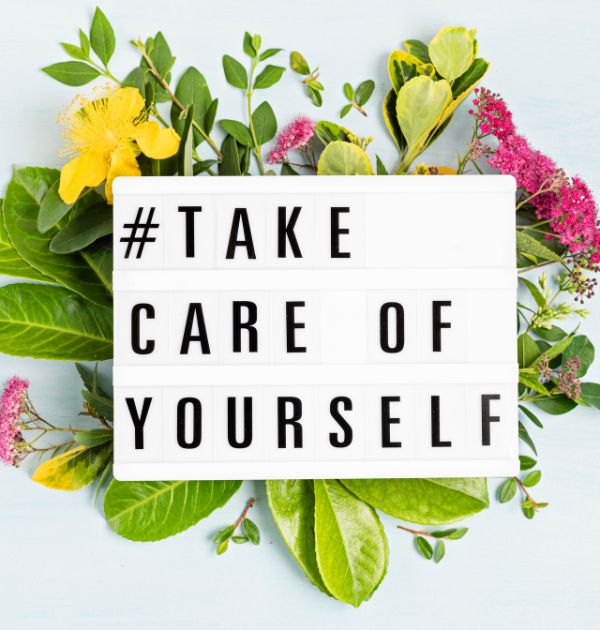 Self-care for autistic people