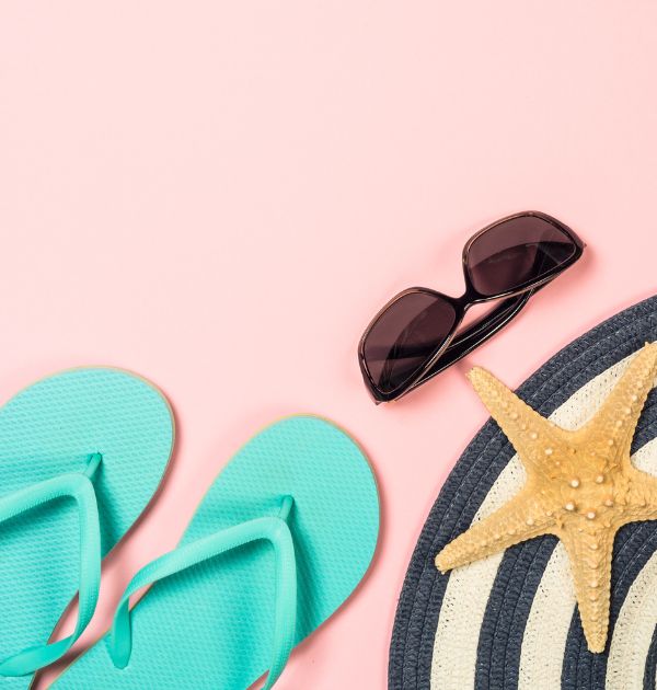 Skincare on vacation : best to know !