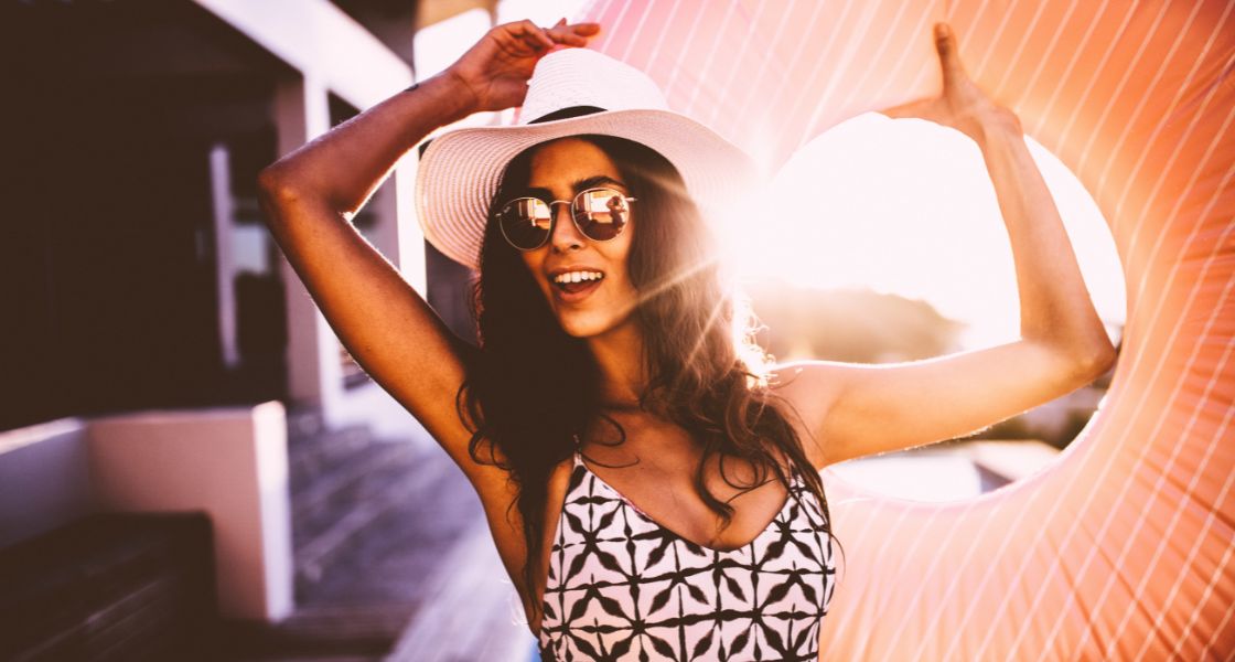 Skincare on vacation : best to know !